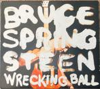 CD Bruce Springsteen - Wrecking ball, Ophalen of Verzenden, Zo goed als nieuw, Poprock
