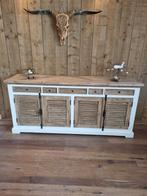 Gezocht  Dressoir Amanda 200cm, Ophalen of Verzenden, Zo goed als nieuw, 25 tot 50 cm