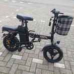 Elektrische Fiets Opvouwbare E-bike 48 V 7.5AH 14 Inch, Overige merken, 14 tot 16 inch, Nieuw, Ophalen of Verzenden