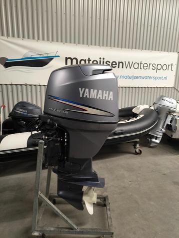 Yamaha 100 pk 4 takt beschikbaar voor biedingen
