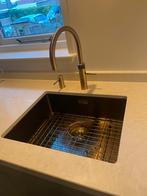Quooker Losse 3-in-1 kraan fusion Round Patina, Huis en Inrichting, Minder dan 50 cm, Ophalen of Verzenden, Zo goed als nieuw