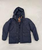 Parajumper jongens jas blauw maat M, Ophalen of Verzenden, Zo goed als nieuw, Jongen, Jas