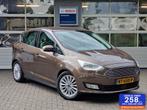 Ford C-Max 1.5 Titanium|Automaat|Adaptief-cruise|Camera|Navi, 15 km/l, 4 cilinders, Origineel Nederlands, Bedrijf