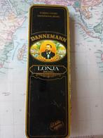 Vintage sigarenblikje lonja danneman, Verzamelen, Ophalen of Verzenden, Gebruikt