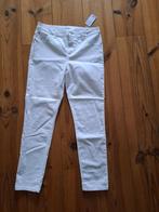 NIEUW: Lascana witte broek - mt 40, Maat 38/40 (M), Lascana, Wit, Nieuw