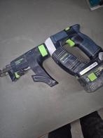 Festool DWC 18-4500, Doe-het-zelf en Verbouw, Gereedschap | Boormachines, Ophalen of Verzenden, Gebruikt, Boor- en Schroefmachine