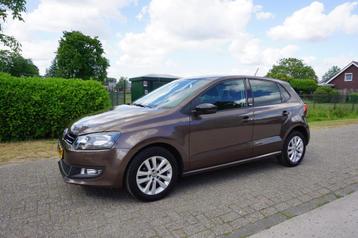 Volkswagen Polo 1.2-12V BlueMotion STYLE beschikbaar voor biedingen