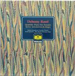 Debussy Ravel Drolc-Quartett, Trio Di Trieste 3LP BOX, Kamermuziek, Modernisme tot heden, Ophalen of Verzenden, Zo goed als nieuw
