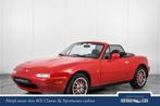Mazda MX-5 MX-5 1.8i (bj 1995), Auto's, Achterwielaandrijving, Gebruikt, 4 cilinders, Cabriolet