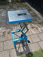 Motorheftafel, scooterheftafel 140kg nieuw, Ophalen, Nieuw