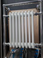 Design Radiator met Kranen - Nieuw, Ophalen, 30 tot 80 cm, 500 tot 800 watt, Radiator