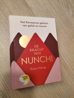 De Kracht van Nunchi - Euny Hong, Achtergrond en Informatie, Spiritualiteit algemeen, Ophalen of Verzenden, Euny Hong