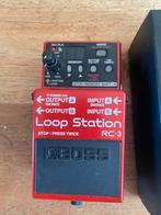 Boss RC-3 loop station, Ophalen of Verzenden, Zo goed als nieuw