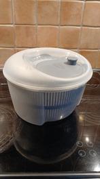 Sla centrifuge gratis, Ophalen