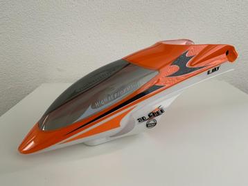 Esky 000644 EK1-0658 canopy oranje nieuw rc helicopter beschikbaar voor biedingen