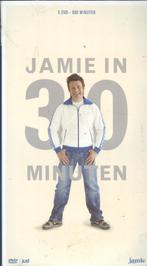 5 DVD- Jamie in 30 minuten. NR1277, Alle leeftijden, Verzenden, Gebruikt, Overige typen