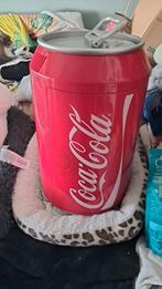Coca-Cola Koelkast in Blikvorm nieuw in doos, Witgoed en Apparatuur, Koelkasten en IJskasten, Minder dan 85 cm, Ophalen of Verzenden