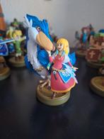 Amiibo - Zelda (Skyward Sword), Spelcomputers en Games, Games | Nintendo Switch, Ophalen of Verzenden, 1 speler, Zo goed als nieuw