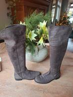 Prachtige laarzen van Lilian maat 39 nieuwstaat, Hoge laarzen, Bruin, Lilian, Ophalen of Verzenden