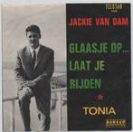 ackie van Dam- Glaasje op laat je rijden, Verzenden, Gebruikt, Overige formaten, Levenslied of Smartlap