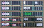 Verschillende geheugenmodules SDRAM/DDR-RAM/DDR2-RAM, Computers en Software, RAM geheugen, Ophalen of Verzenden, Gebruikt