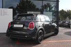 MINI 5-deurs Cooper / Panoramadak / Achteruitrijcamera / Com, Auto's, Mini, 12 maanden, Gebruikt, Zwart, Origineel Nederlands