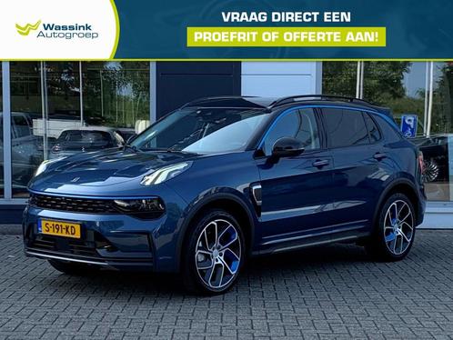 Lynk & Co 01 1.5 Turbo 261pk PHEV Automaat | Navigatie | Cli, Auto's, Lynk & Co, Bedrijf, Te koop, ABS, Achteruitrijcamera, Airconditioning