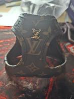Nieuwe Louis Vuitton honden tuigje – maat S – kleine, Ophalen of Verzenden, Nieuw
