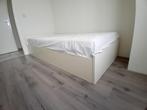 Éénpersoonsledikant (90 x 200 cm), Ophalen, Gebruikt, 90 cm, Eenpersoons