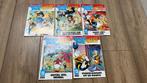Donald Duck Extra strips 17 stuks, Gelezen, Europa, Ophalen of Verzenden, Meerdere comics