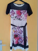 Desigual jurk maat S nieuw, Wit, Nieuw, Ophalen of Verzenden, Knielengte