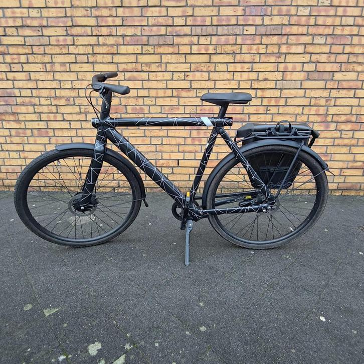 VANMOOF S3, Fietsen en Brommers, Elektrische fietsen, Zo goed als nieuw, Vanmoof, 59 cm of meer, Ophalen