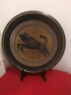 Wandbord keramiek ...Wim Mühlendijck (1905-1986), Antiek en Kunst, Ophalen of Verzenden