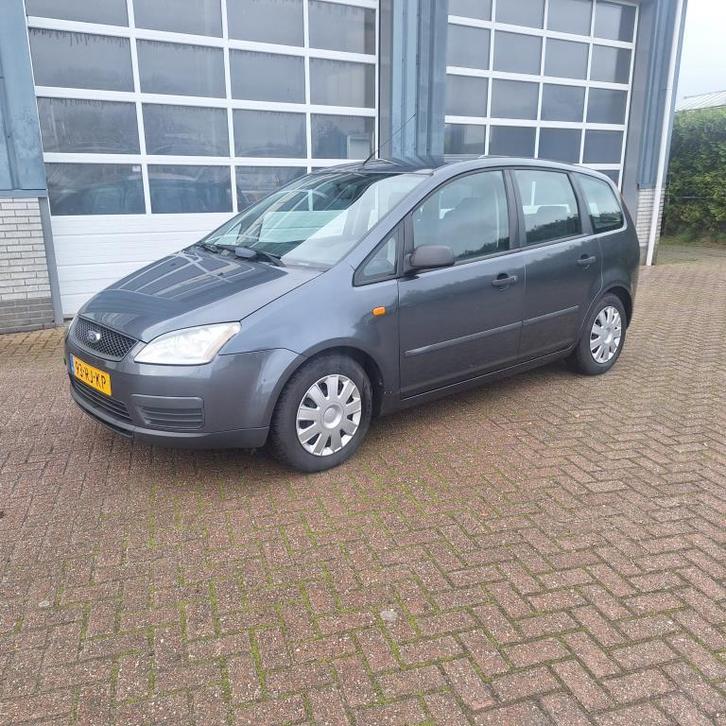 Ford Focus C-Max 1.6-16V Ambiente, Auto's, Ford, Bedrijf, Te koop, C-Max, ABS, Airbags, Airconditioning, Boordcomputer, Centrale vergrendeling