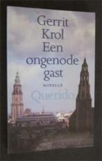 Gerrit Krol : Een ongenode gast, Ophalen of Verzenden, Zo goed als nieuw
