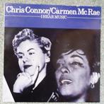 Chris Connor/Carmen McRae – I Hear Music, Gebruikt, 1980 tot heden, Ophalen of Verzenden, 12 inch