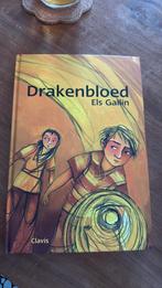 E. Gallin - Drakenbloed, Ophalen of Verzenden, Zo goed als nieuw, E. Gallin