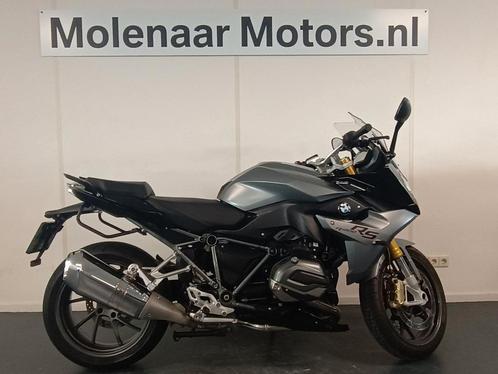 BMW R1200 RS (bj 2015), Motoren, Motoren | BMW, Bedrijf, Sport, meer dan 35 kW, 2 cilinders