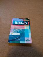 BiNaS Informatieboek voor Natuurwetenschappen - 6e editie, Boeken, Schoolboeken, Biologie, HAVO, Ophalen, Onbekend