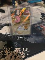 Chansey 187/167 - Twin Masters, Hobby en Vrije tijd, Verzamelkaartspellen | Pokémon, Ophalen of Verzenden, Zo goed als nieuw, Losse kaart