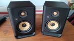 KRK Rokit RP5 G4 - Actieve studio monitor, Audio, Tv en Foto, Luidsprekers, Ophalen, Zo goed als nieuw, Front, Rear of Stereo speakers