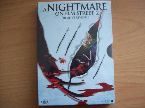 A Nightmare On Elm Street 2: Freddy's Revenge (In folie, ste, Cd's en Dvd's, Dvd's | Horror, Nieuw in verpakking, Monsters, Vanaf 16 jaar