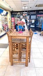 Statafel, Ophalen, Zo goed als nieuw