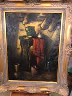 Schilderij van Joop Joosten, Antiek en Kunst, Ophalen of Verzenden
