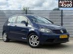 Volkswagen Golf Plus 1.6 Optive 3 Clima/Trekhaak!, 65 €/maand, Stof, Gebruikt, Zwart