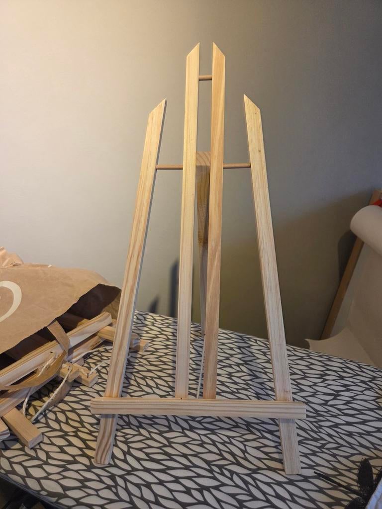 Ezelsbrug x 3 voor presentaties, Boeken, Ophalen