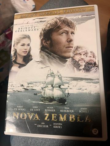 Nova Zembla - 2-Disc Special Edition DVD beschikbaar voor biedingen