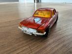 Matchbox Speedkings Mercedes 350 SLC Mooi, Ophalen of Verzenden, Zo goed als nieuw, Auto