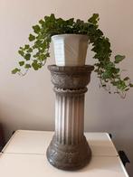 Fat Lava west germany plantenzuil jaren 70, Huis en Inrichting, Woonaccessoires | Zuilen en Pilaren, O, O, Ophalen of Verzenden