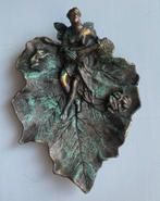 Antiek bronzen vide-poche, Italië jaren 1930/1940, Ophalen of Verzenden, Brons